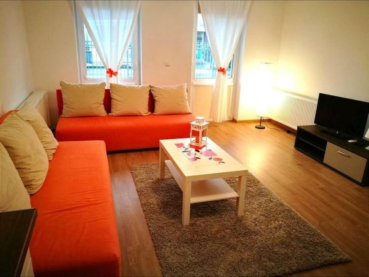 קריניצה מורסקה Apartamenty Miedzymorzem מראה חיצוני תמונה