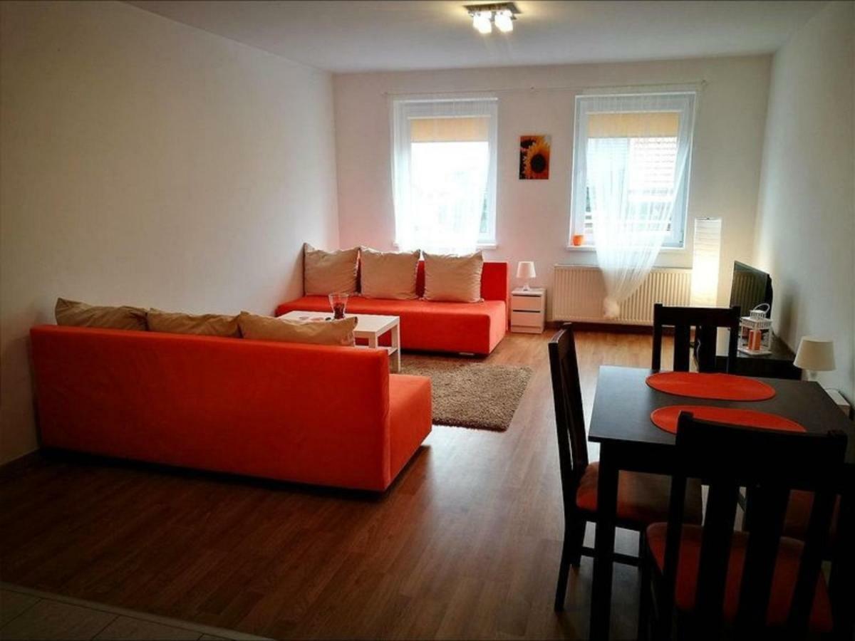 קריניצה מורסקה Apartamenty Miedzymorzem מראה חיצוני תמונה