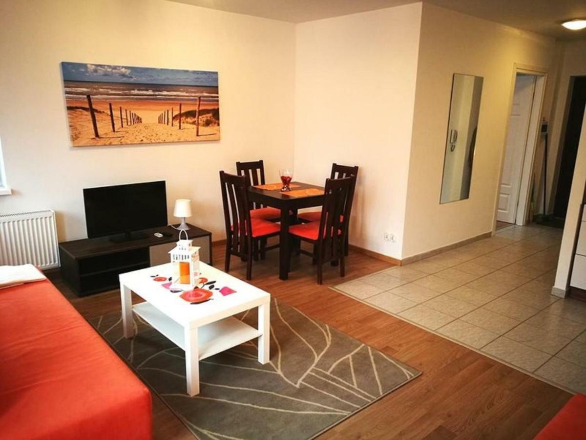 קריניצה מורסקה Apartamenty Miedzymorzem מראה חיצוני תמונה