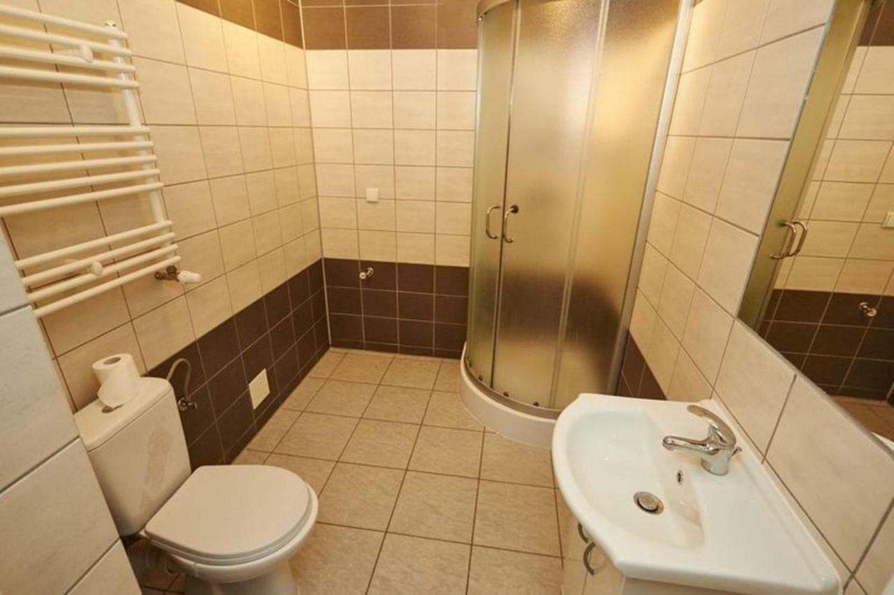 קריניצה מורסקה Apartamenty Miedzymorzem מראה חיצוני תמונה
