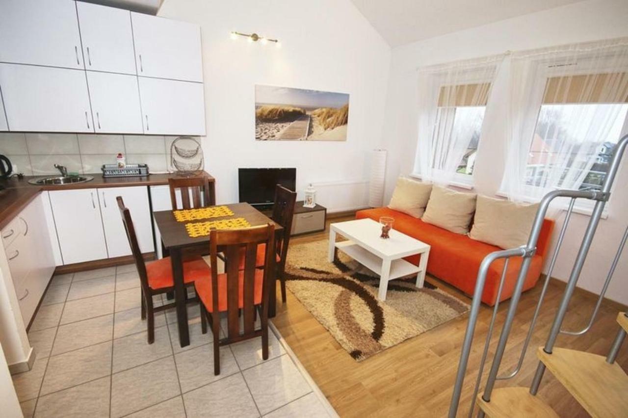 קריניצה מורסקה Apartamenty Miedzymorzem מראה חיצוני תמונה