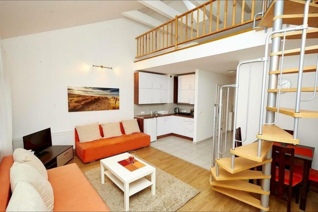 קריניצה מורסקה Apartamenty Miedzymorzem מראה חיצוני תמונה