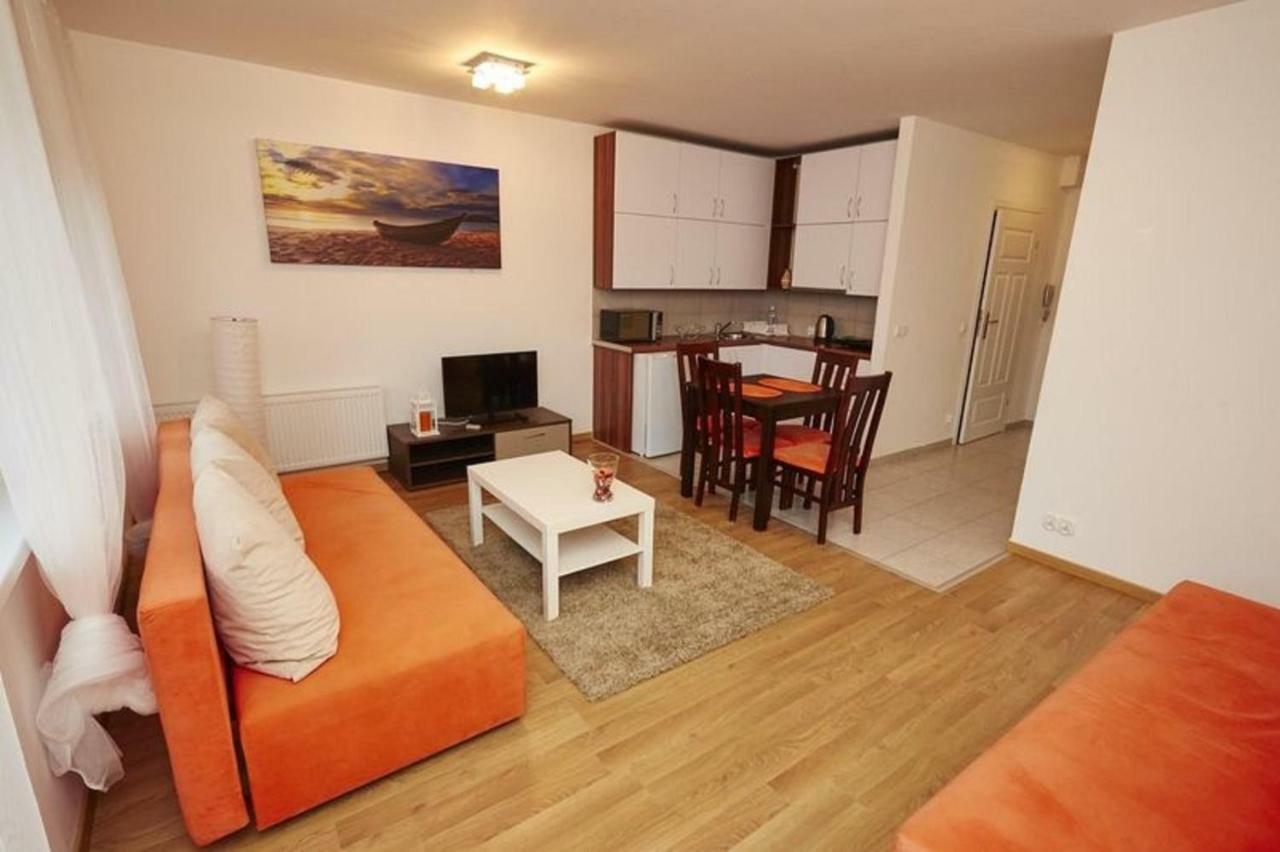 קריניצה מורסקה Apartamenty Miedzymorzem מראה חיצוני תמונה